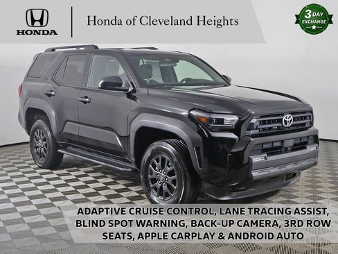 Used 2025 Toyota 4Runner SR5 image 1