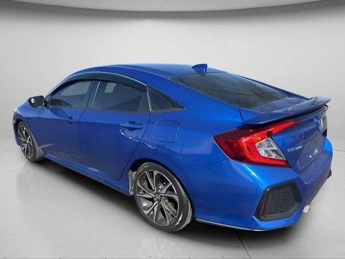 Used 2018 Honda Civic Si image 8