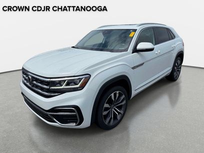 Used 2020 Volkswagen Atlas Cross Sport SEL R-Line