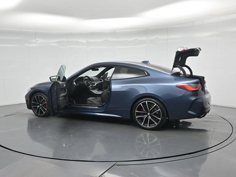 Used 2021 BMW 440i xDrive Coupe w/ Premium Package AWD/4WD image 33