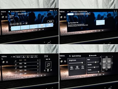 Used 2026 INFINITI QX80 Autograph w/ Premium Cargo Package AWD/4WD image 34
