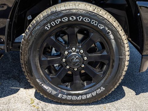 New 2026 RAM 3500 Big Horn AWD/4WD image 39