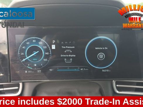 Used 2025 Hyundai Elantra SEL FWD image 15