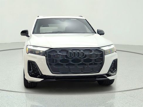 New 2026 Audi SQ7 Prestige AWD/4WD image 2
