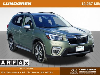 Used 2021 Subaru Forester Touring
