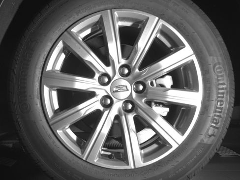 Certified 2023 Cadillac XT4 Premium Luxury w/ Driver Assist Package AWD/4WD image 9