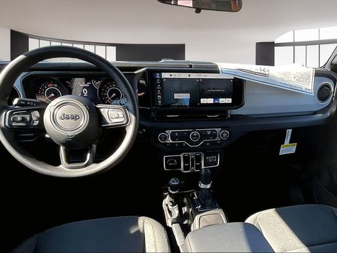 New 2026 Jeep Wrangler Unlimited Sport AWD/4WD image 5