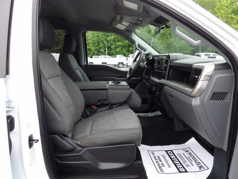 Used 2024 Ford F250 XL w/ STX Appearance Package AWD/4WD image 45