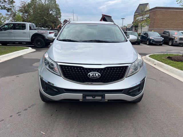 Used 2016 Kia Sportage LX AWD/4WD image 2