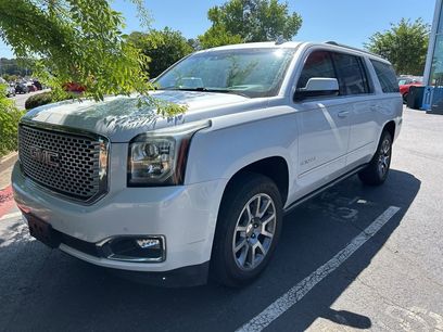 Used 2017 GMC Yukon XL Denali w/ Open Road Package