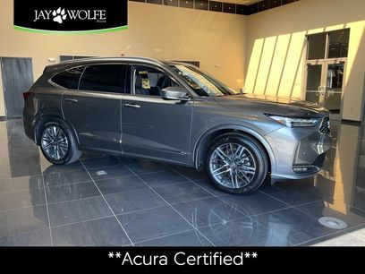 Certified 2026 Acura MDX w/ Advance Package