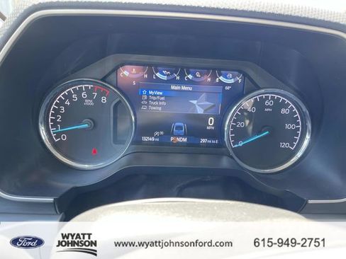 Used 2023 Ford F150 XLT w/ Equipment Group 302A High AWD/4WD image 39