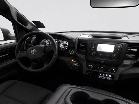 Used 2022 RAM 1500 Tradesman w/ Level 1 Safety Group AWD/4WD image 15