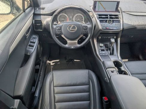 Used 2020 Lexus NX 300 F Sport w/ F Sport Premium Package FWD image 3