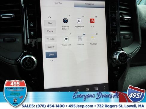 New 2026 RAM 3500 Tradesman image 29