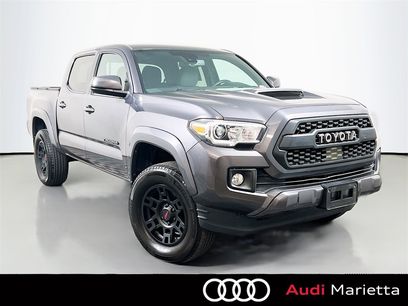Used 2018 Toyota Tacoma TRD Sport