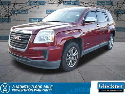Used 2016 GMC Terrain SLE