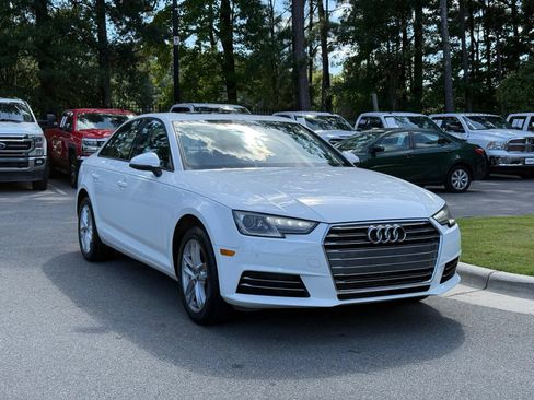 Used 2017 Audi A4 2.0T Premium FWD image 1