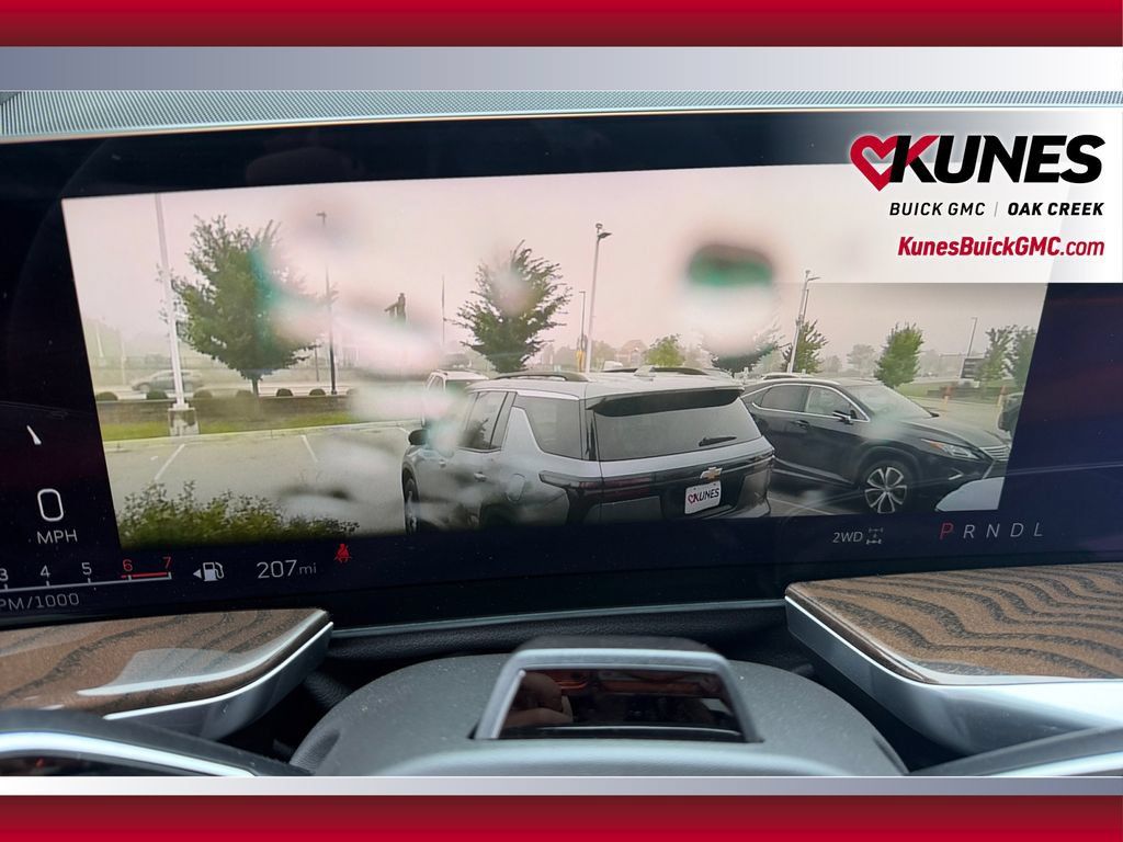 Used 2026 Cadillac Escalade Platinum Sport w/ LPO, Floor Liner Package AWD/4WD image 14