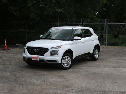 Used 2022 Hyundai Venue SE