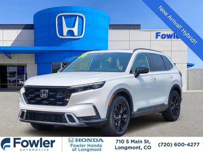 Used 2023 Honda CR-V Sport Touring