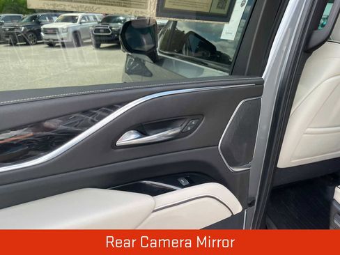 Used 2021 Cadillac Escalade Sport w/ Driver Assist Tech Package AWD/4WD image 20
