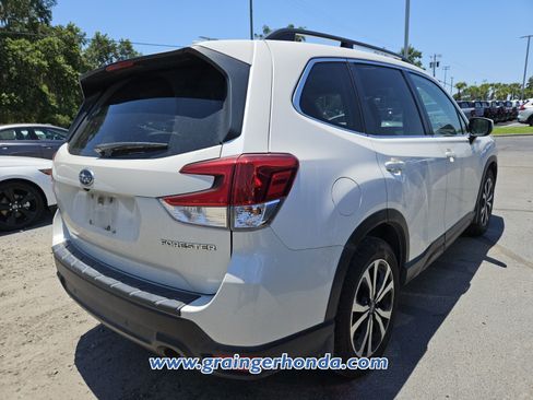 Used 2021 Subaru Forester Limited w/ Popular Package #3 AWD/4WD image 6