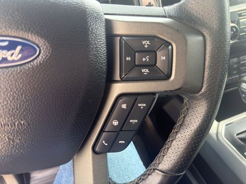 Used 2019 Ford F150 Raptor w/ Equipment Group 802A Luxury image 14