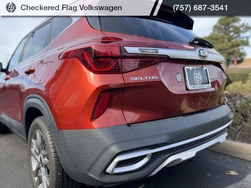 Used 2021 Kia Seltos S image 15
