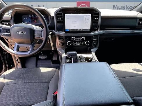 Used 2026 Ford F150 XLT w/ XLT Black Appearance Package AWD/4WD image 8