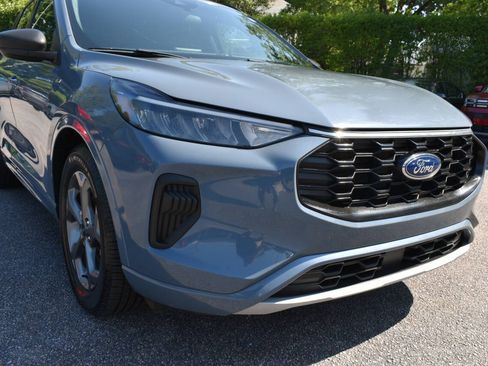 Used 2024 Ford Escape ST-Line w/ Equipment Group 301A FWD image 41