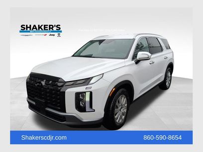 Used 2025 Hyundai Palisade SEL