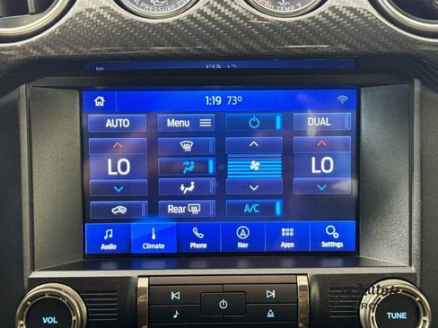 Used 2020 Ford Mustang Shelby GT500 w/ Technology Package RWD image 27
