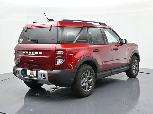 New 2025 Ford Bronco Sport Big Bend image 6