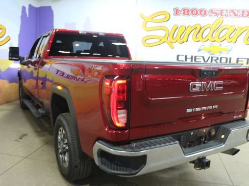 Used 2022 GMC Sierra 3500 SLE w/ Gooseneck/5TH Wheel Package AWD/4WD image 6