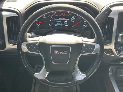 Used 2018 GMC Sierra 1500 SLT AWD/4WD image 26