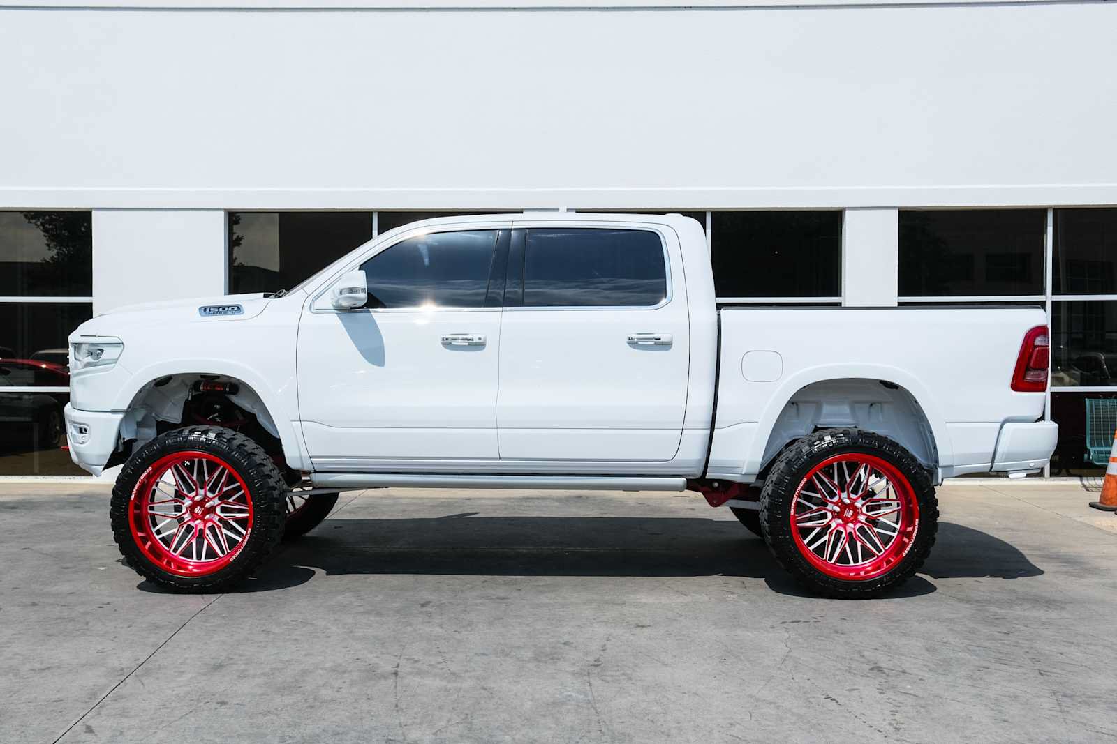 Used 2020 RAM 1500 Limited AWD/4WD image 20