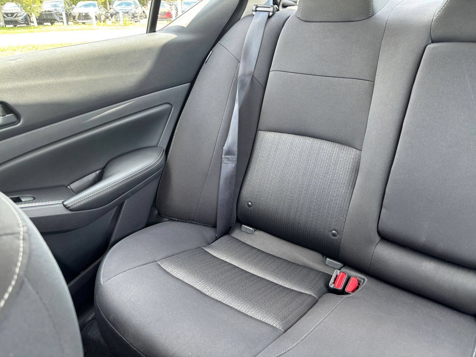 Used 2026 Nissan Altima 2.5 SV FWD image 37