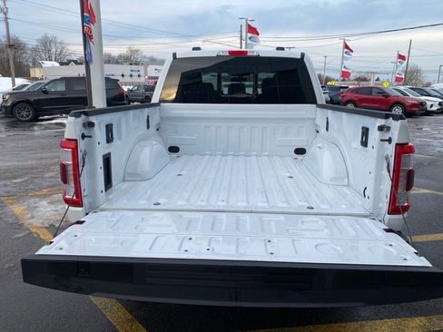 Used 2023 Ford F150 Lariat w/ Equipment Group 502A High image 26