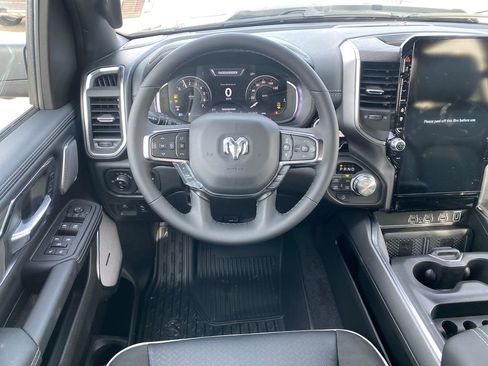 New 2026 RAM 1500 Laramie w/ Night Edition image 14