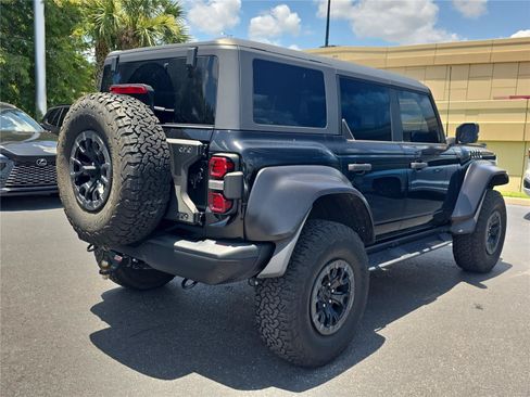 Used 2023 Ford Bronco Raptor AWD/4WD image 2
