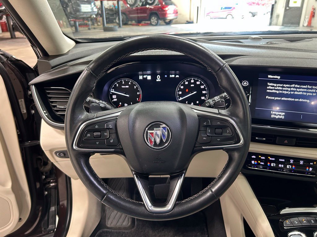 Used 2021 Buick Envision Avenir AWD/4WD image 14