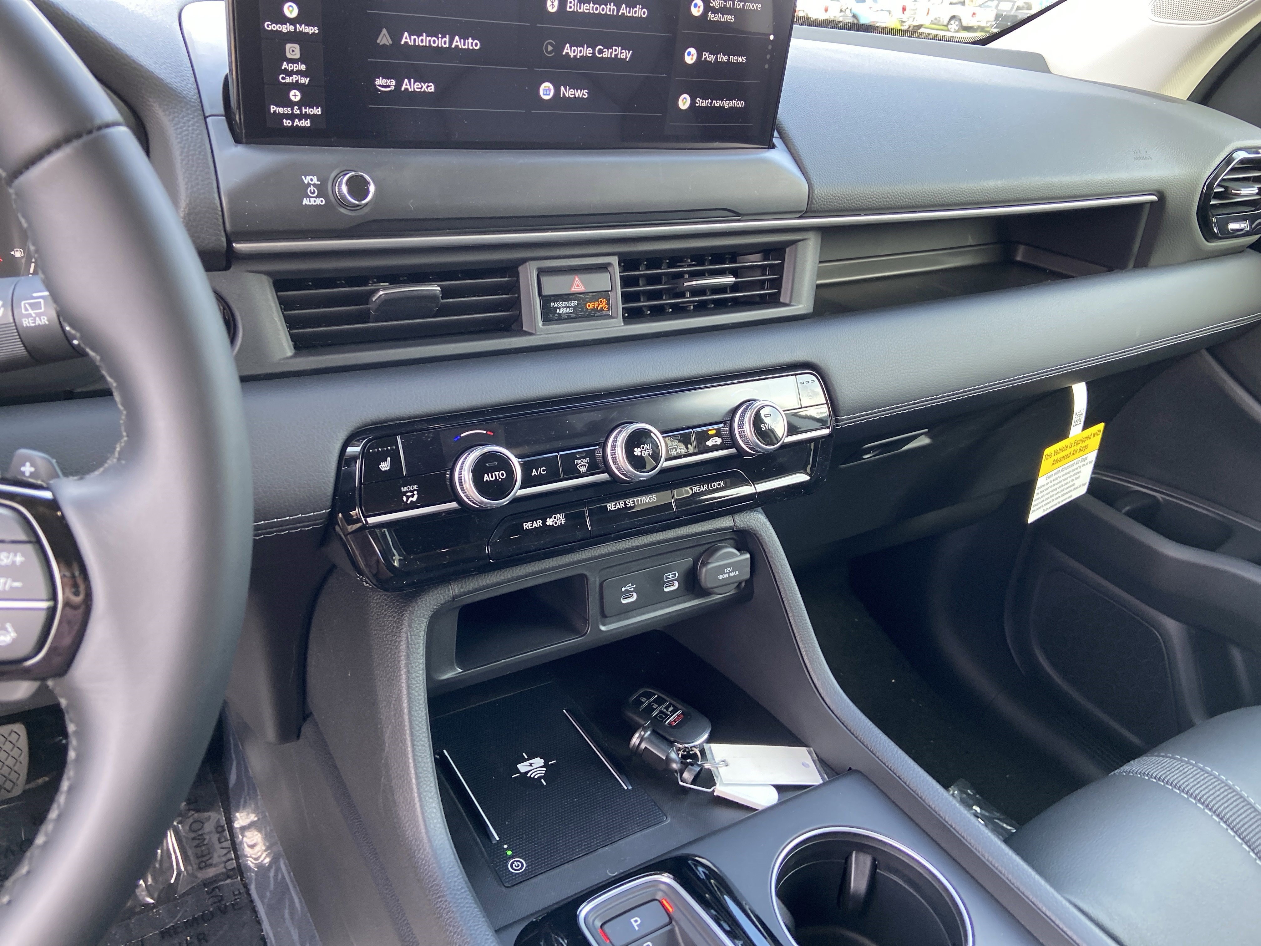 New 2026 Honda Pilot EX-L image 35
