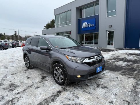 Used 2019 Honda CR-V EX-L image 4