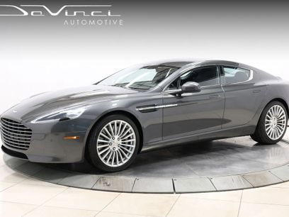 Used 2015 Aston Martin Rapide S
