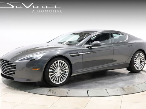Used 2015 Aston Martin Rapide S image 1