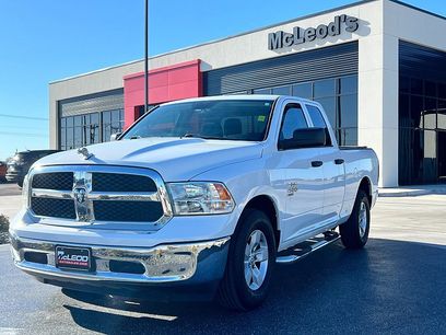 Used 2021 RAM 1500 Tradesman w/ Popular Equipment Group