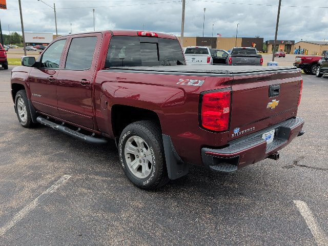 Used 2017 Chevrolet Silverado 1500 LT w/ All Star Edition AWD/4WD image 5