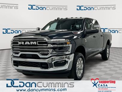 New 2026 RAM 2500 Laramie