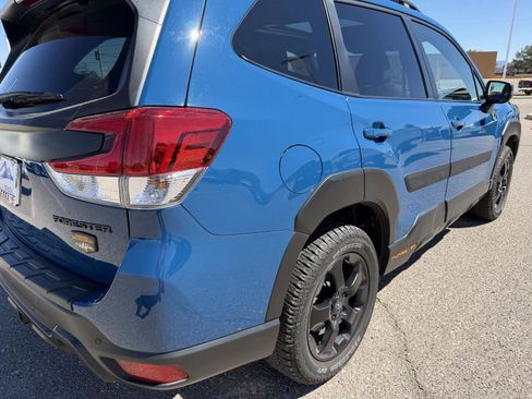 Used 2023 Subaru Forester Wilderness w/ Wilderness Package image 12